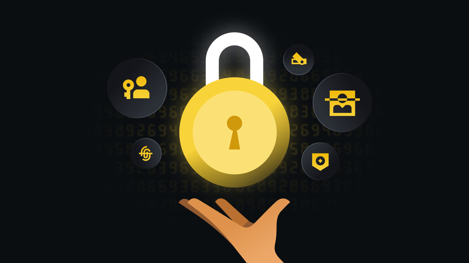 核心科技驱动安全支付